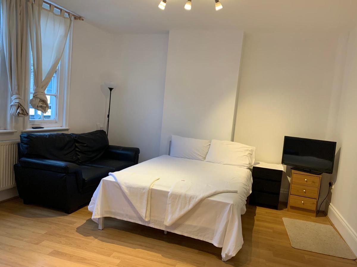 Brick Lane Stay Лондон Екстериор снимка