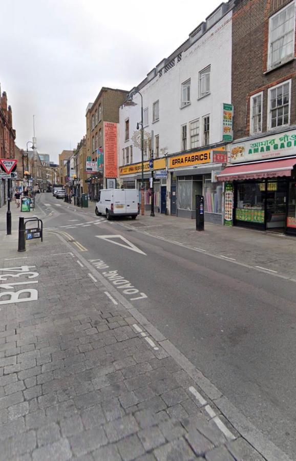 Brick Lane Stay Лондон Екстериор снимка