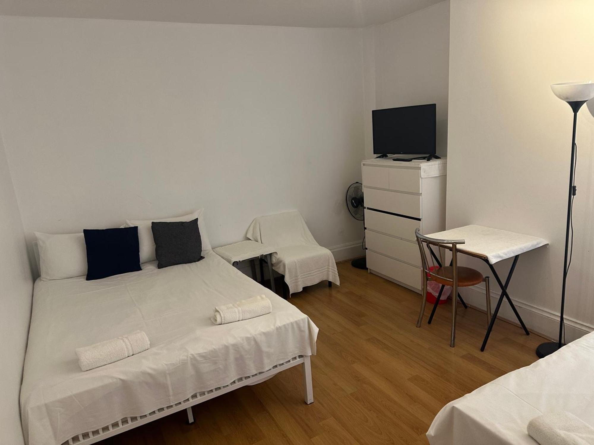 Brick Lane Stay Лондон Екстериор снимка